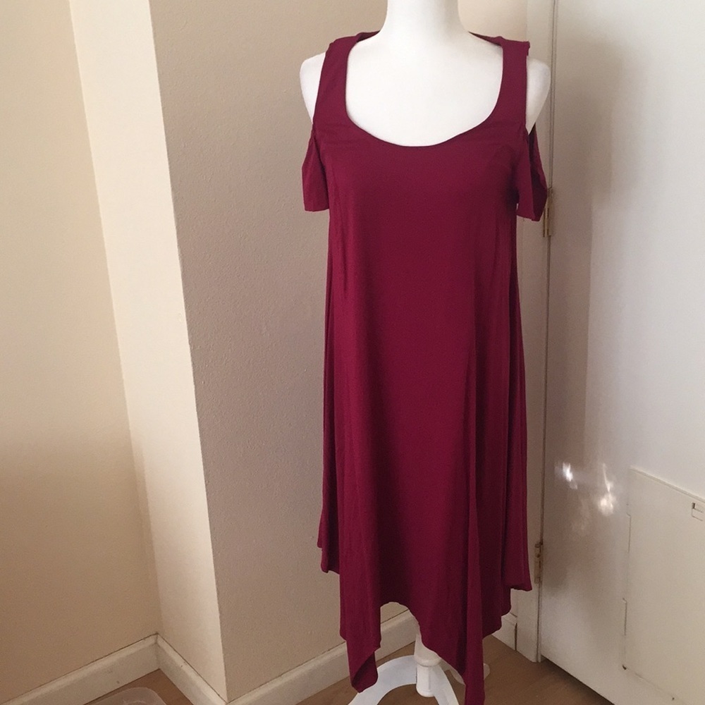 00 Torrid Dress E03 654